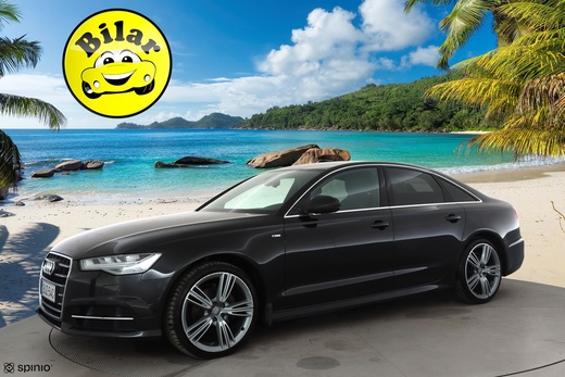 Audi A6 vaihtoauto