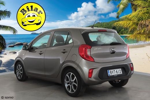 Kia Picanto vaihtoauto