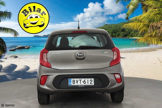 Kia Picanto vaihtoauto