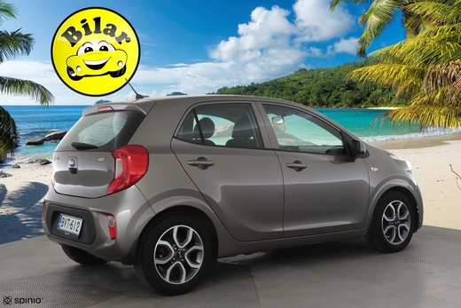 Kia Picanto vaihtoauto
