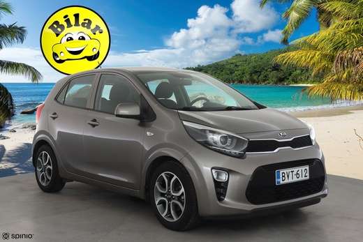 Kia Picanto vaihtoauto