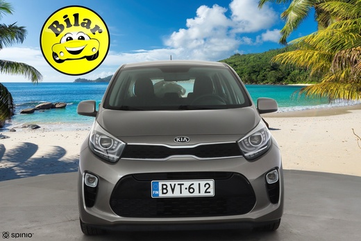 Kia Picanto vaihtoauto