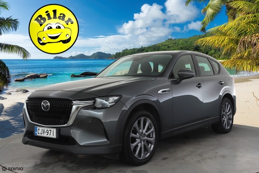 Mazda CX-60 vaihtoauto