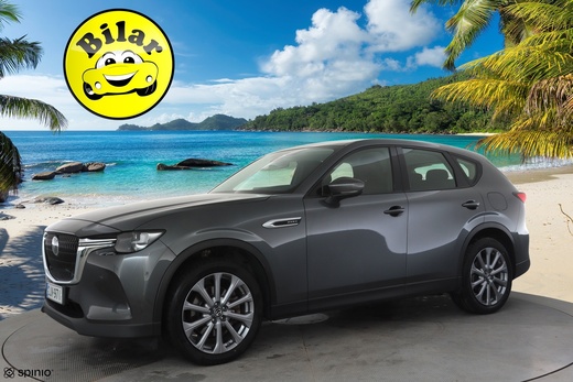 Mazda CX-60 vaihtoauto
