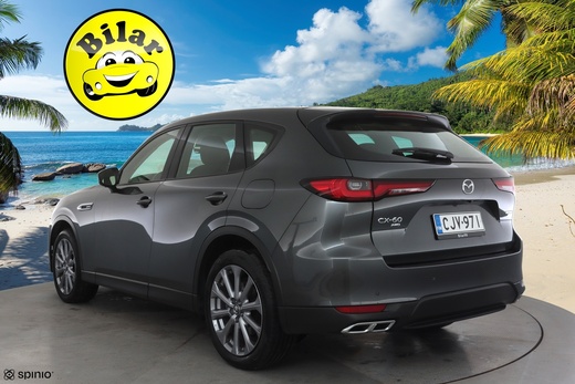 Mazda CX-60 vaihtoauto