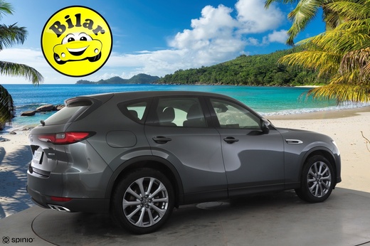 Mazda CX-60 vaihtoauto
