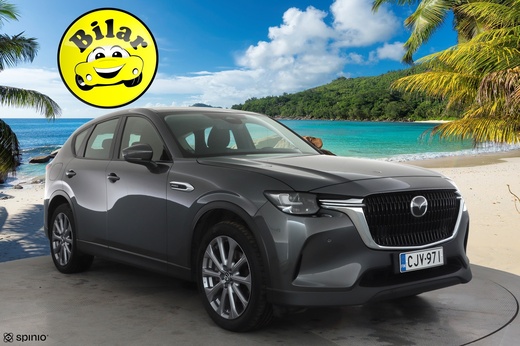 Mazda CX-60 vaihtoauto