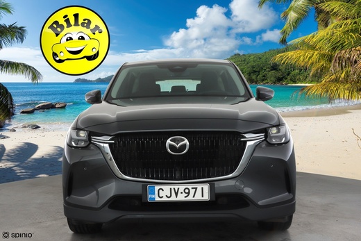 Mazda CX-60 vaihtoauto