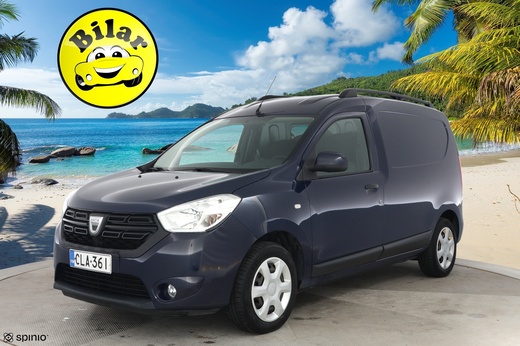 Dacia Dokker Van vaihtoauto