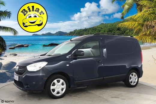 Dacia Dokker Van vaihtoauto