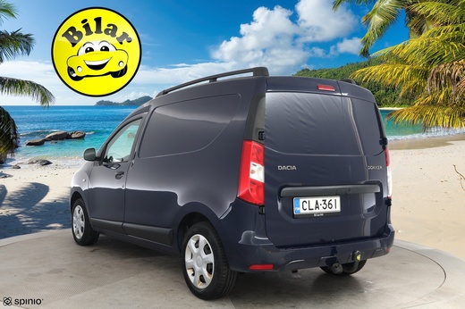 Dacia Dokker Van vaihtoauto