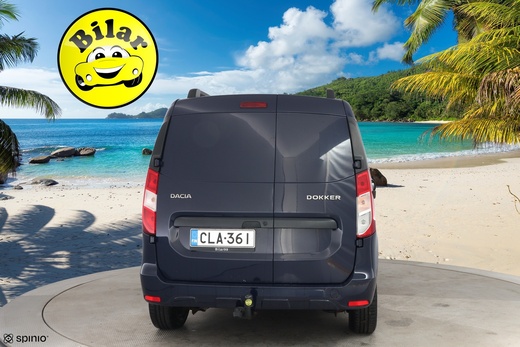 Dacia Dokker Van vaihtoauto
