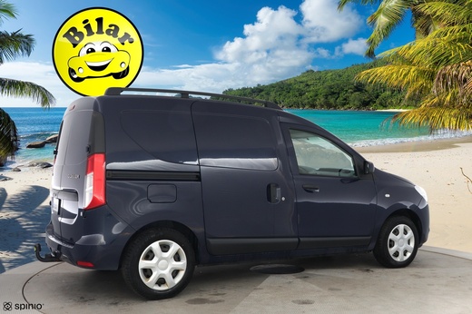 Dacia Dokker Van vaihtoauto