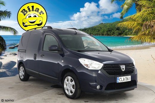 Dacia Dokker Van vaihtoauto