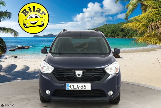 Dacia Dokker Van vaihtoauto