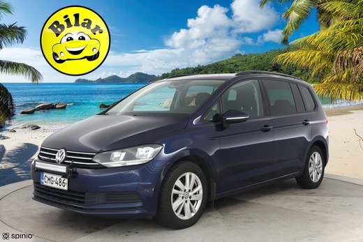 Volkswagen Touran vaihtoauto