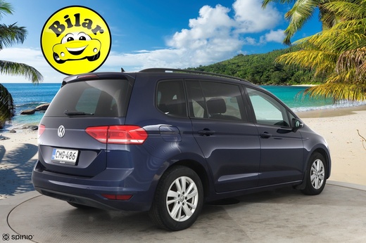 Volkswagen Touran vaihtoauto