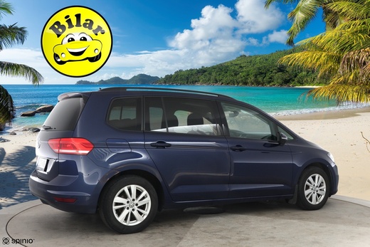 Volkswagen Touran vaihtoauto