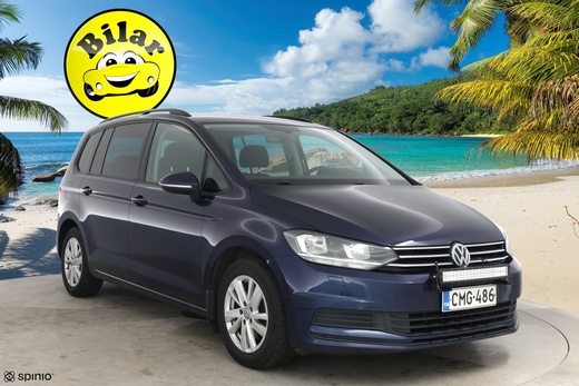 Volkswagen Touran vaihtoauto