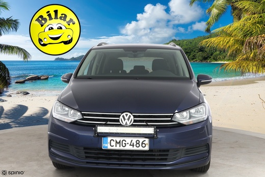 Volkswagen Touran vaihtoauto