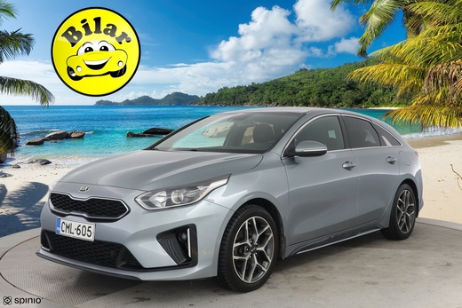 Kia Proceed vaihtoauto