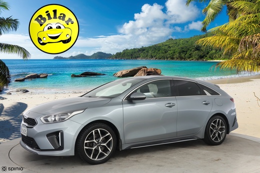 Kia Proceed vaihtoauto