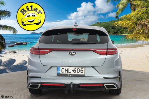 Kia Proceed vaihtoauto