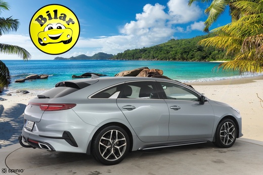 Kia Proceed vaihtoauto