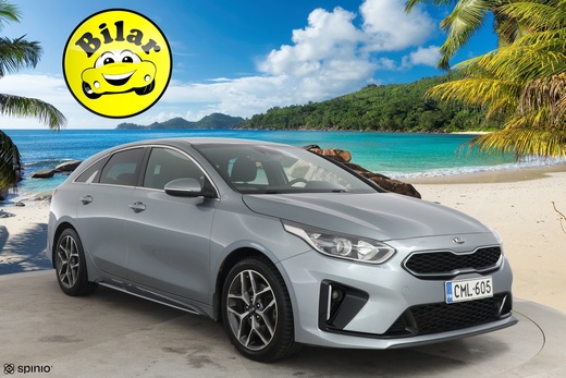 Kia Proceed vaihtoauto