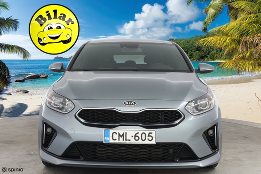 Kia Proceed vaihtoauto