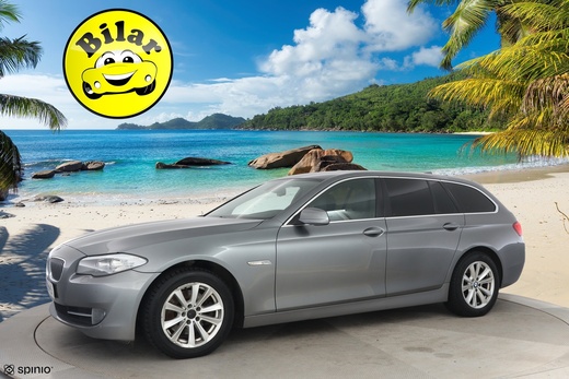 BMW 520 vaihtoauto