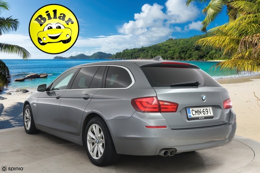 BMW 520 vaihtoauto