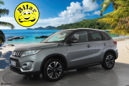 Suzuki Vitara vaihtoauto