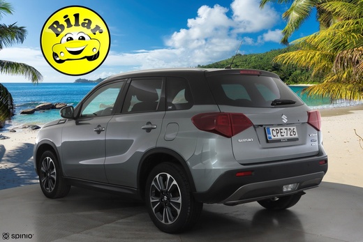 Suzuki Vitara vaihtoauto
