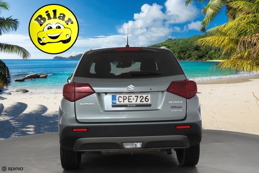 Suzuki Vitara vaihtoauto