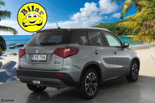 Suzuki Vitara vaihtoauto