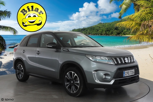 Suzuki Vitara vaihtoauto