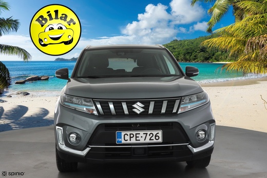 Suzuki Vitara vaihtoauto