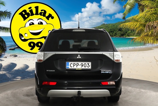 Mitsubishi Outlander vaihtoauto