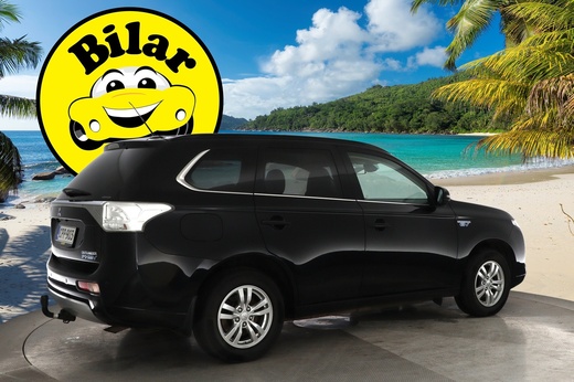 Mitsubishi Outlander vaihtoauto