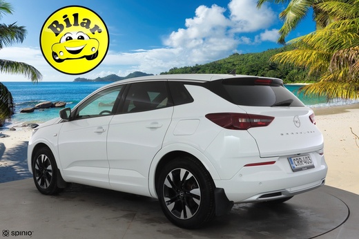 Opel Grandland vaihtoauto