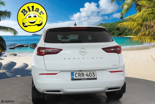 Opel Grandland vaihtoauto