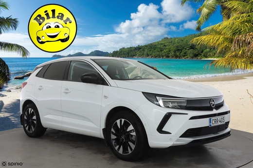 Opel Grandland vaihtoauto