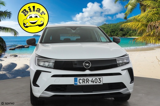 Opel Grandland vaihtoauto