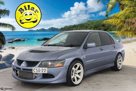 Mitsubishi Lancer vaihtoauto