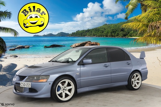 Mitsubishi Lancer vaihtoauto
