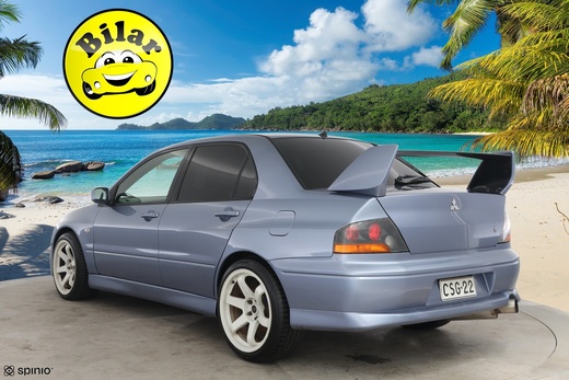 Mitsubishi Lancer vaihtoauto