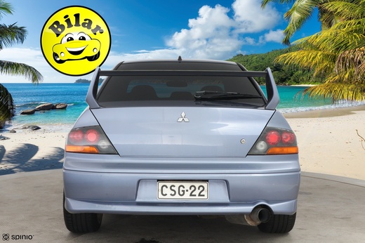 Mitsubishi Lancer vaihtoauto