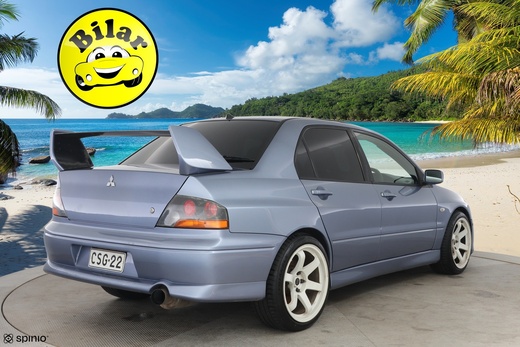 Mitsubishi Lancer vaihtoauto