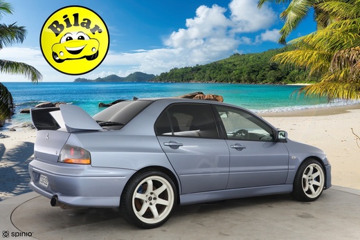 Mitsubishi Lancer vaihtoauto